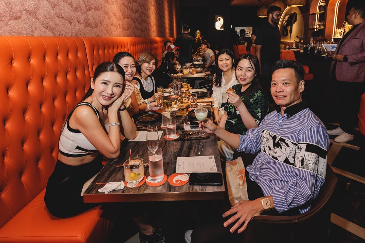 Anniversary Catering Singapore