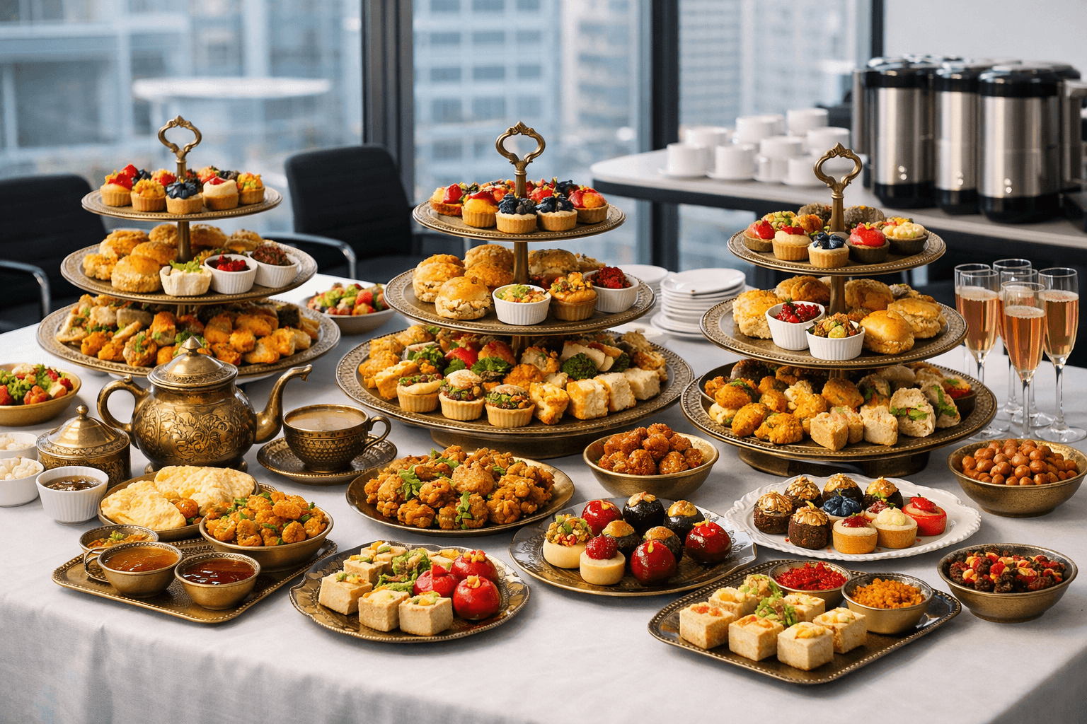 Best High Tea in Singapore 2026 - Premium Menus, Deals & Halal Options Under $50
